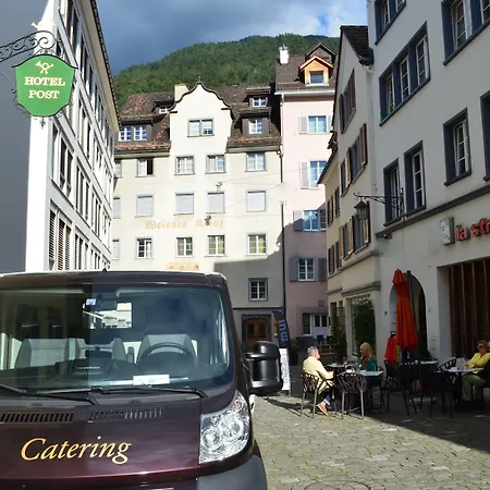 Post Hotel Chur