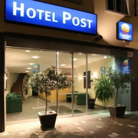 Post Ξενοδοχείο Τσουρ
