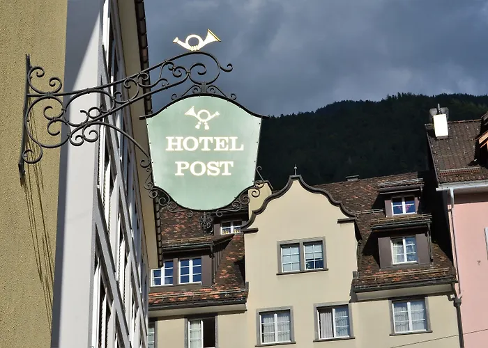 Post Hotel