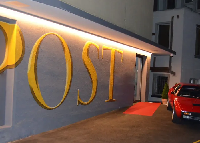 Post Hotel