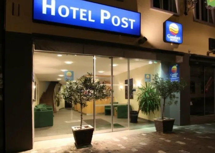 Post Hotel Coira