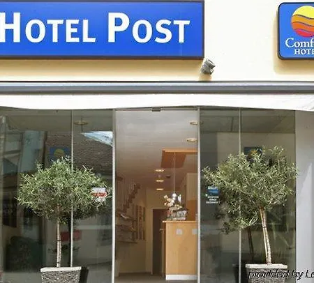 Post Hotel 3*