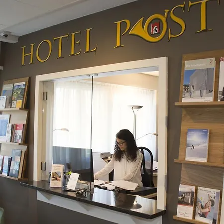 Post Hotel Chur