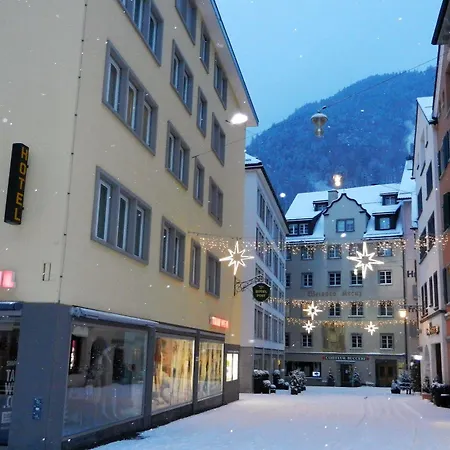 Hotel Post Chur