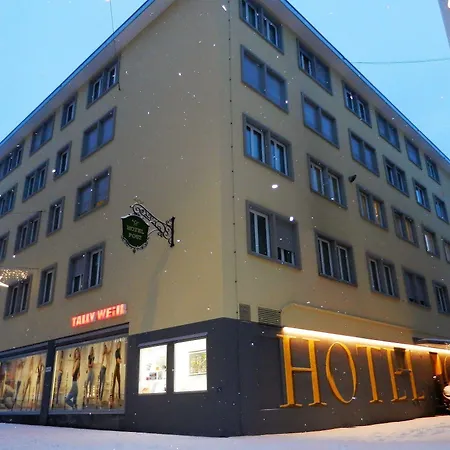 Post Hotel 3*