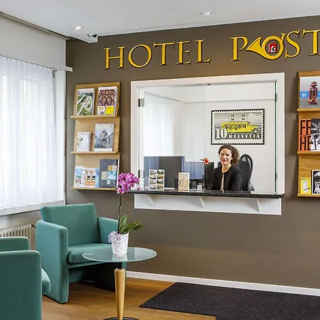 Post Hotel Chur