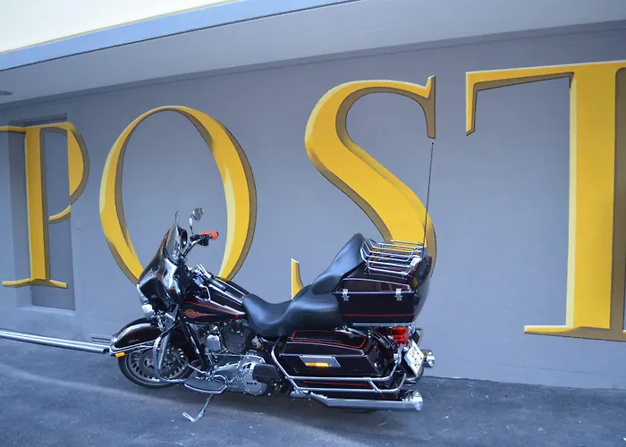Otel Post Chur