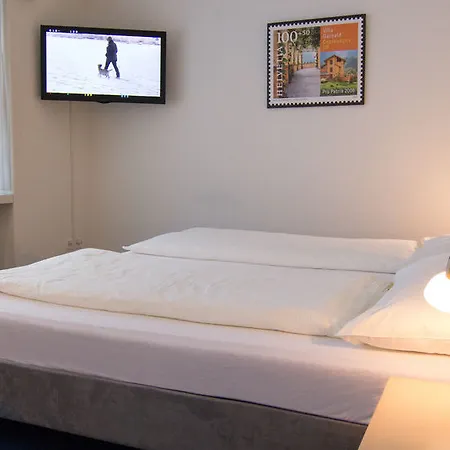 Post Hotel Chur